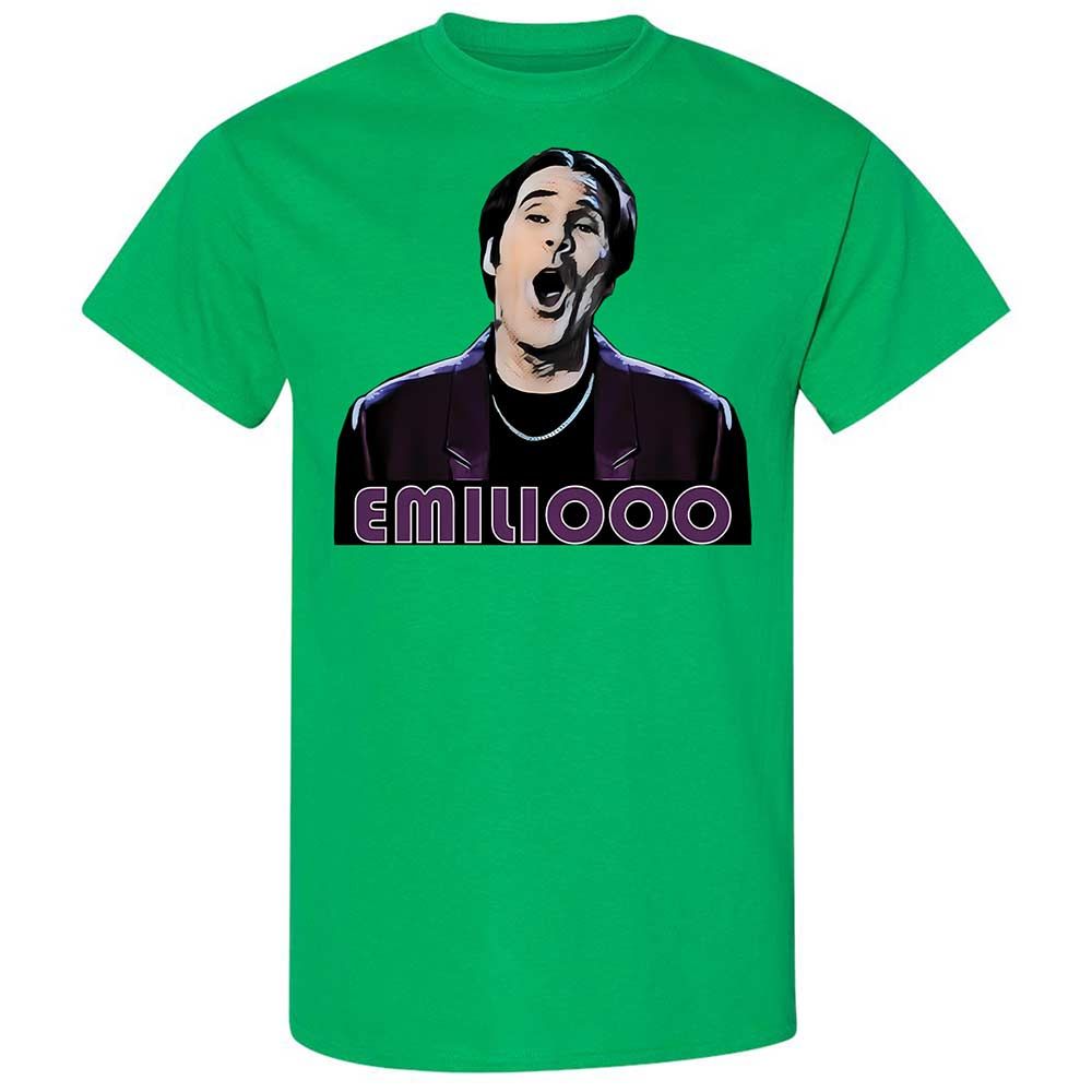 Emilio - Irish Green - 10