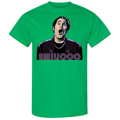 Emilio - Irish Green - 10