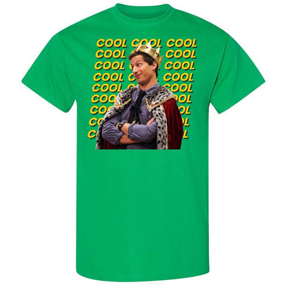 Classic Unisex T-Shirt - 7E8K2CU2 - Irish Green - 10