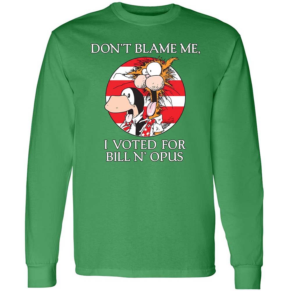 Don't Blame Me - Irish Green - 10