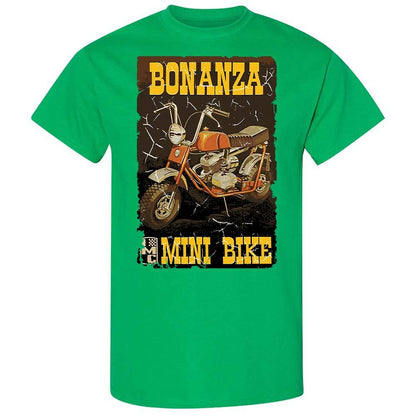 Bonanza vintage mini bikes - Irish Green - 10
