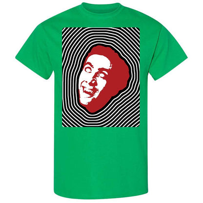 Psychedelic Nicolas Cage - Irish Green - 10