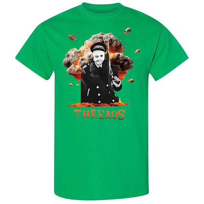 Mushroom Cloud - Irish Green - 10