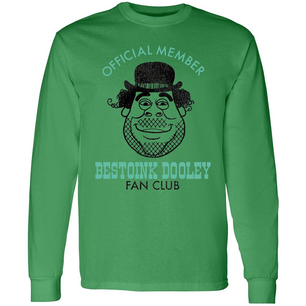 Bestoink Dooley, horror, The Legend of Blood Mountain, The Big Movie Shocker - Irish Green - 10