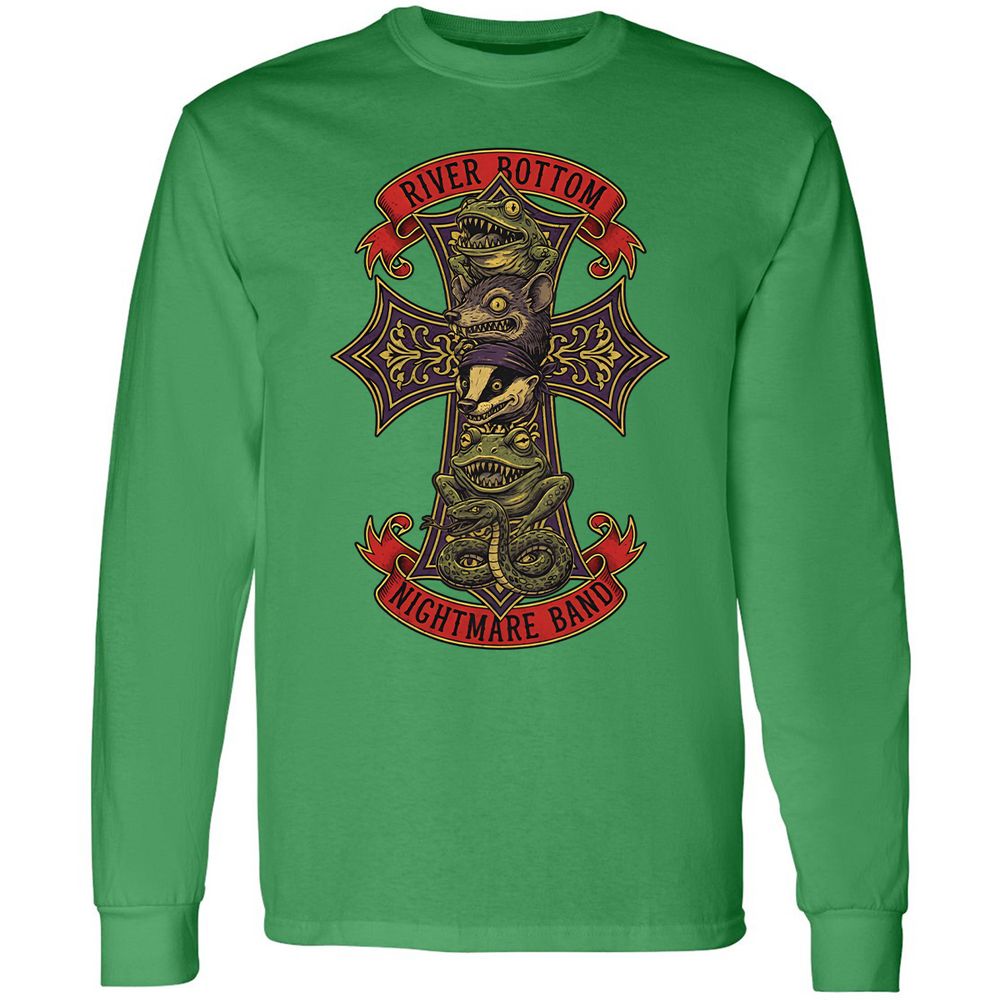 Appetite for Nightmare - Irish Green - 10