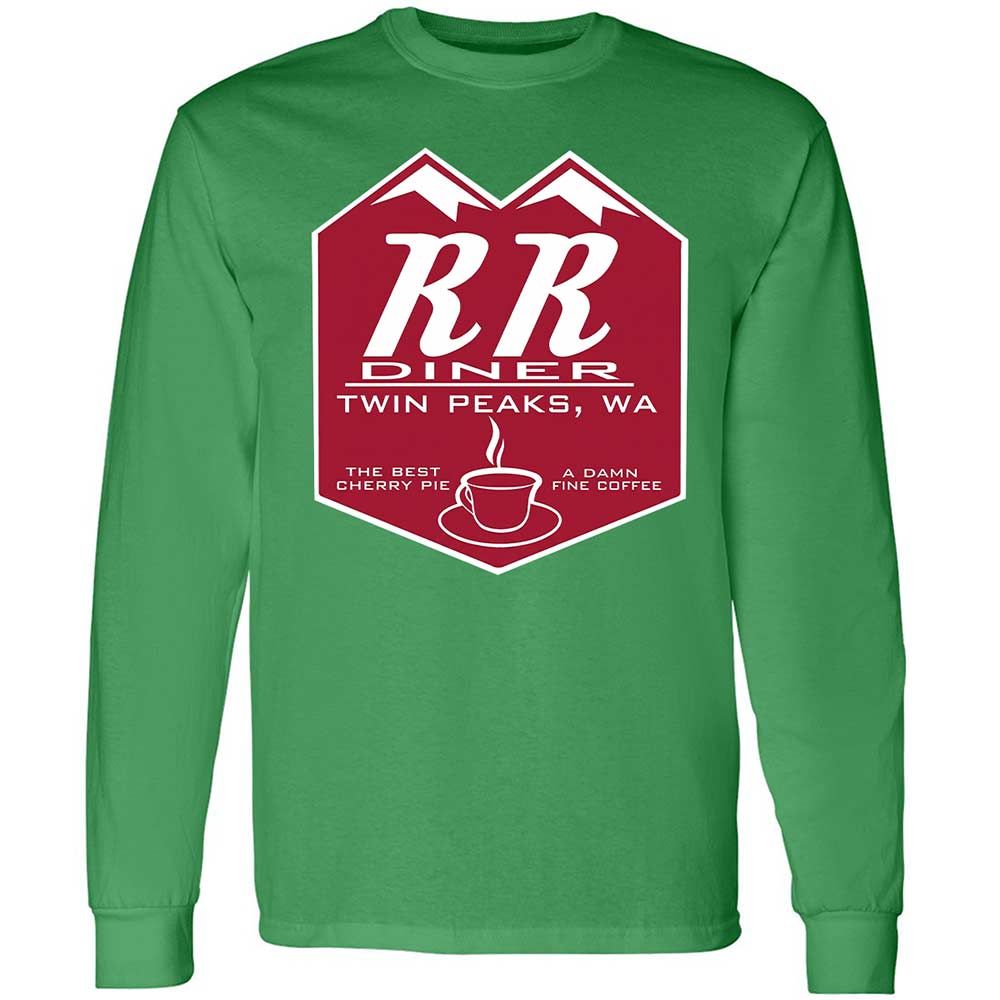 Double R Diner - Irish Green - 10