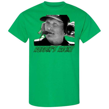 Rubbing is racing, son - Irish Green - 10