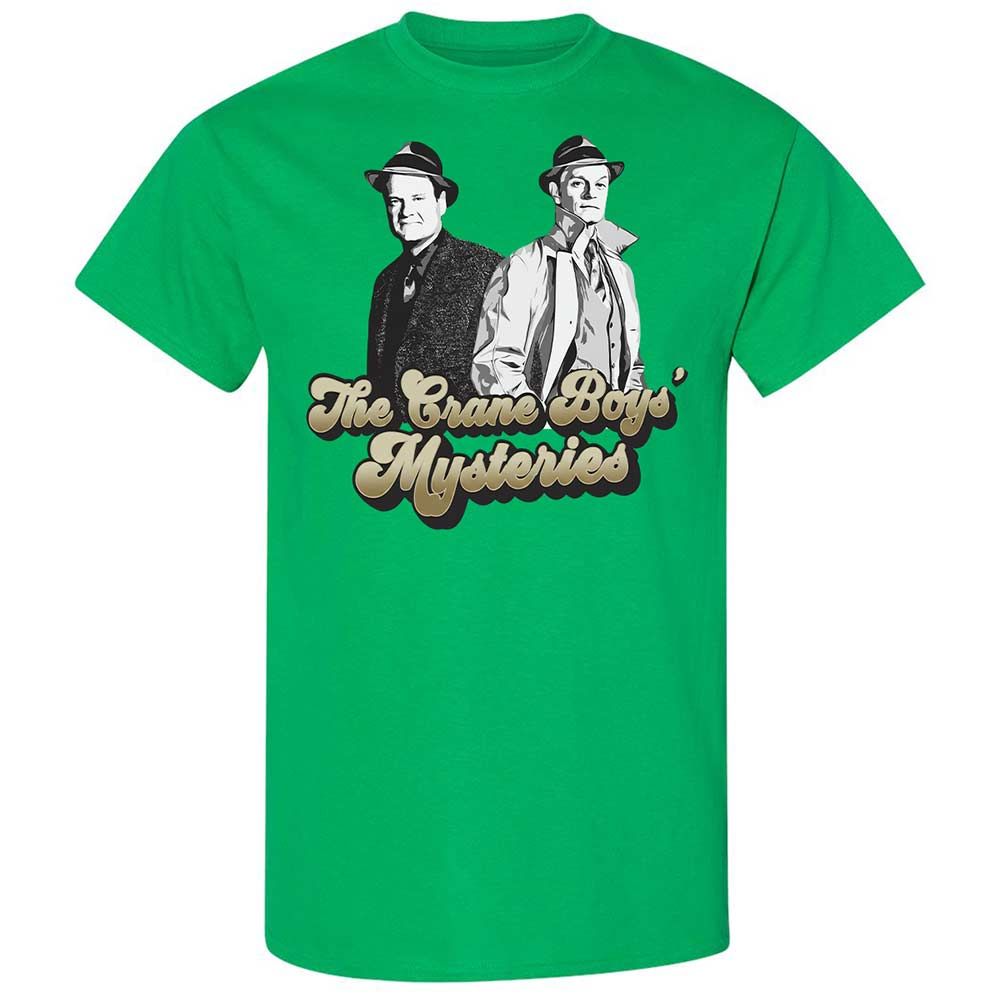 Classic Unisex T-Shirt - RJWY8LF8 - Irish Green - 10