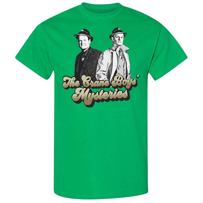 Classic Unisex T-Shirt - RJWY8LF8 - Irish Green - 10