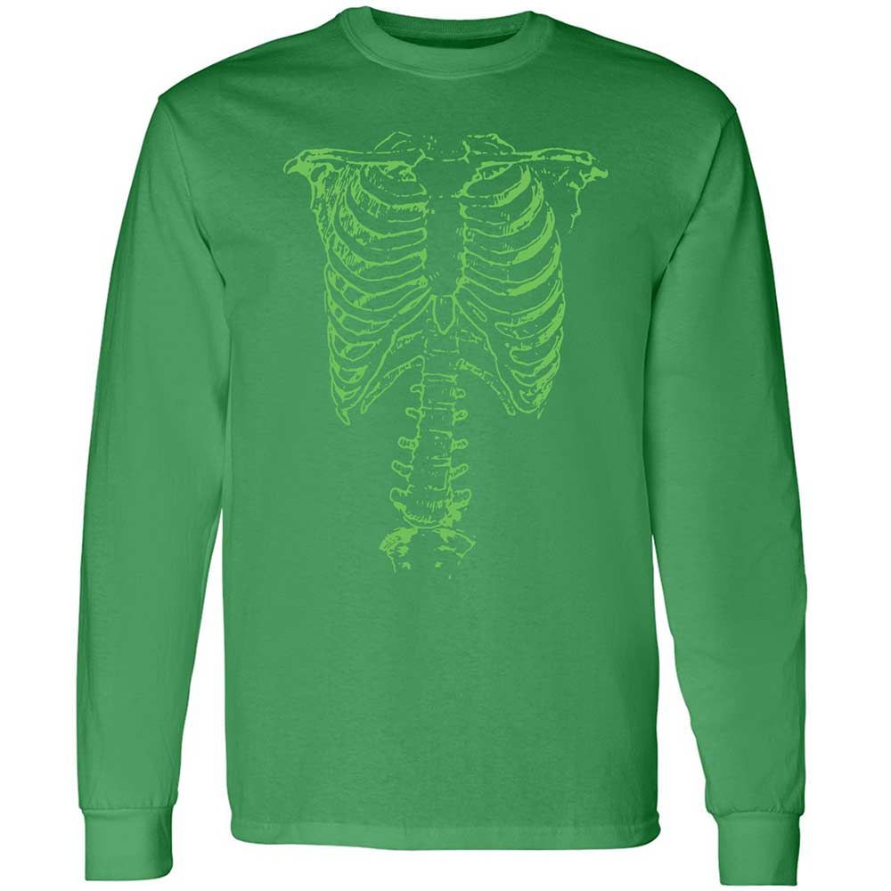 This Is Green Ribcage - Irish Green - 10