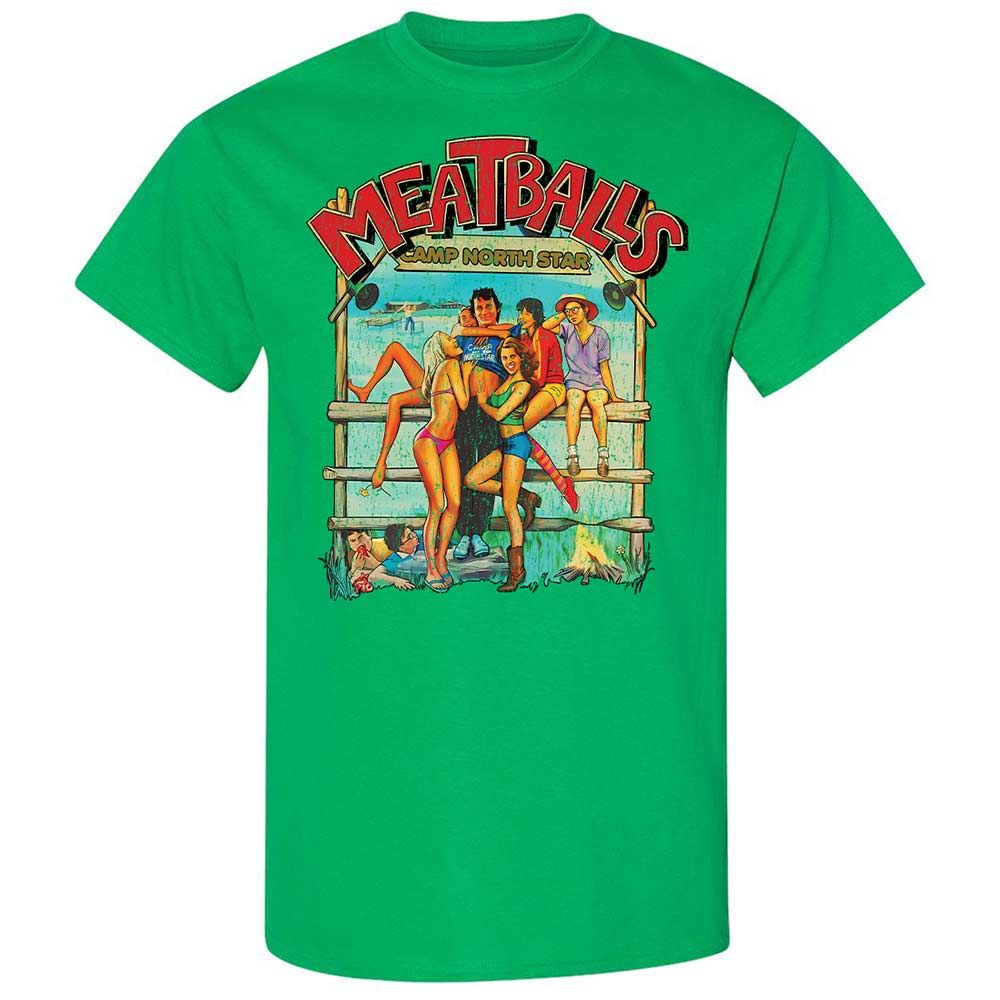 Classic Unisex T-Shirt - PP2WSLDV - Irish Green - 10