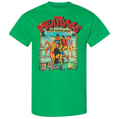 Classic Unisex T-Shirt - PP2WSLDV - Irish Green - 10