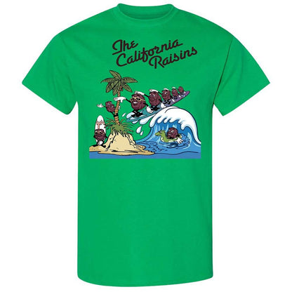 California Raisins - Irish Green - 10