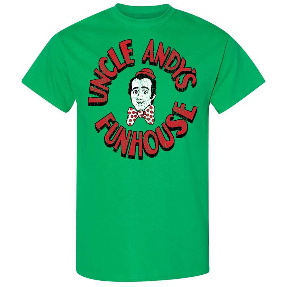 Classic Unisex T-Shirt - PEX5X3ET - Irish Green - 10