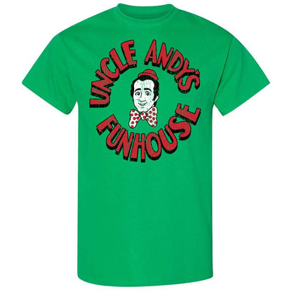 Classic Unisex T-Shirt - PEX5X3ET - Irish Green - 10