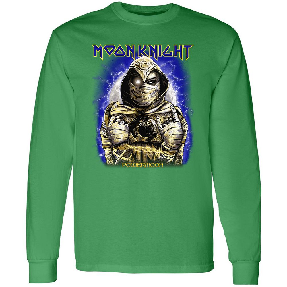 Long Sleeve T-Shirt - SLLN5X2K - Irish Green - 10