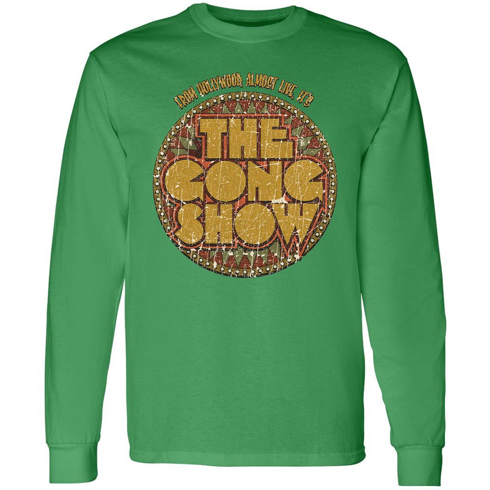 Long Sleeve T-Shirt - MGJHJUMC - Irish Green - 10