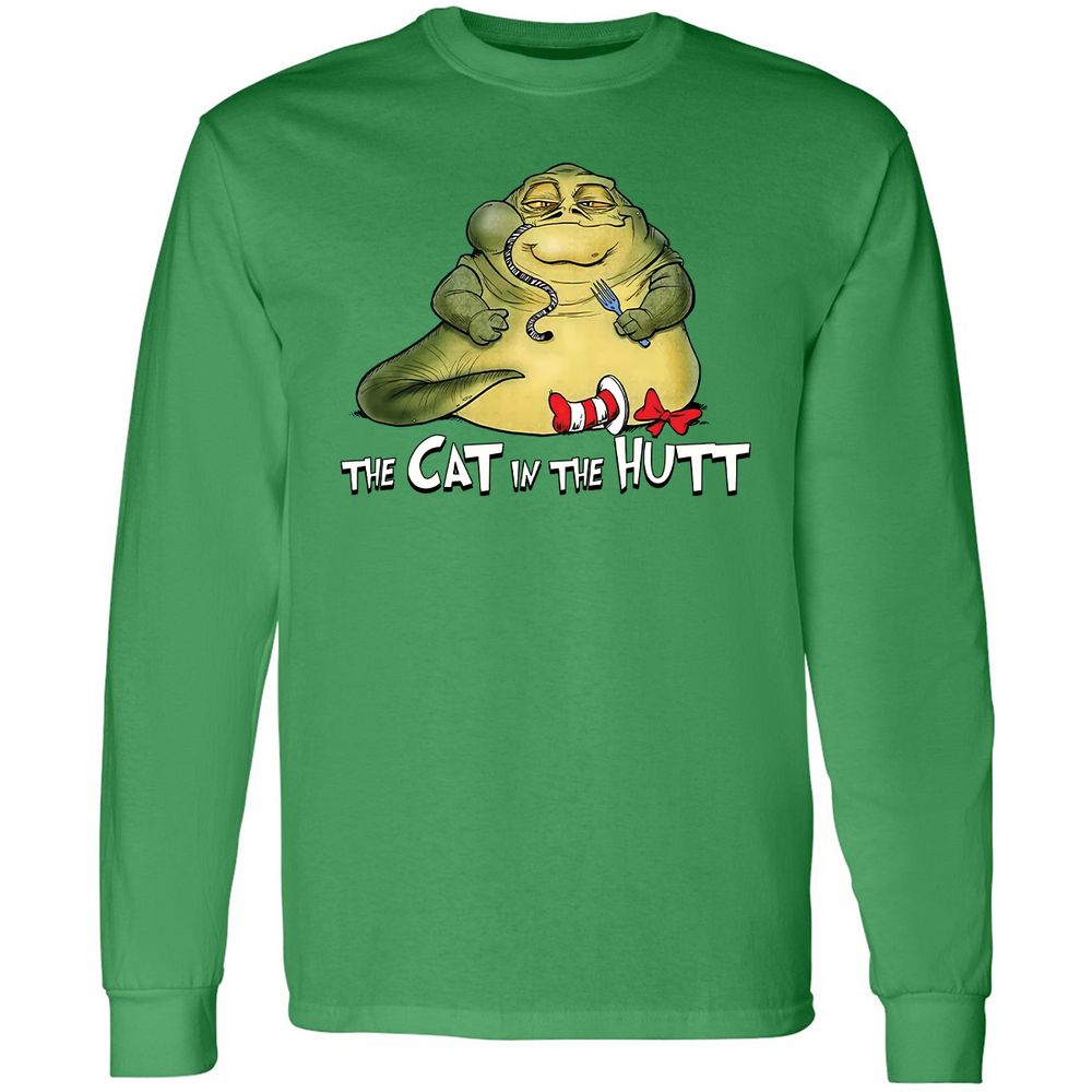 Long Sleeve T-Shirt - 6ZRESPWU - Irish Green - 10