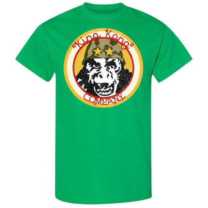 King Kong Company - Irish Green - 10