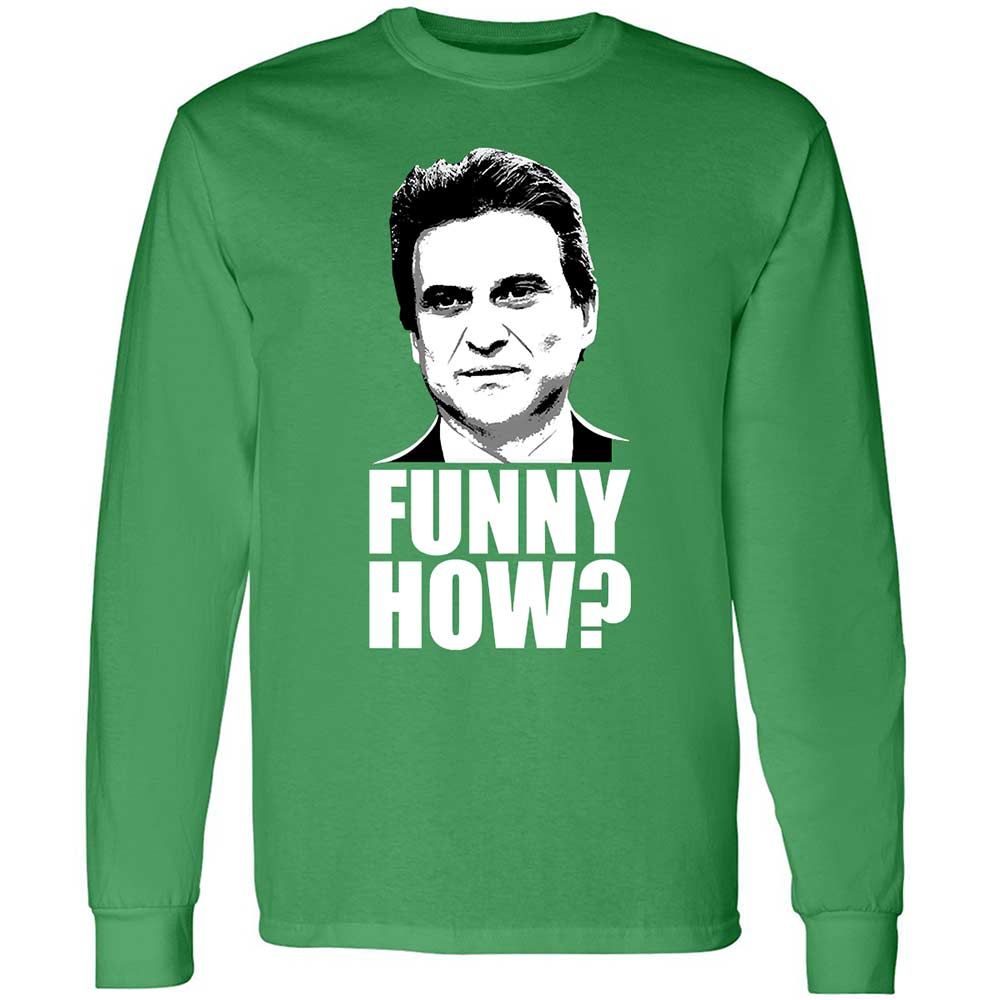 Funny How - Irish Green - 10