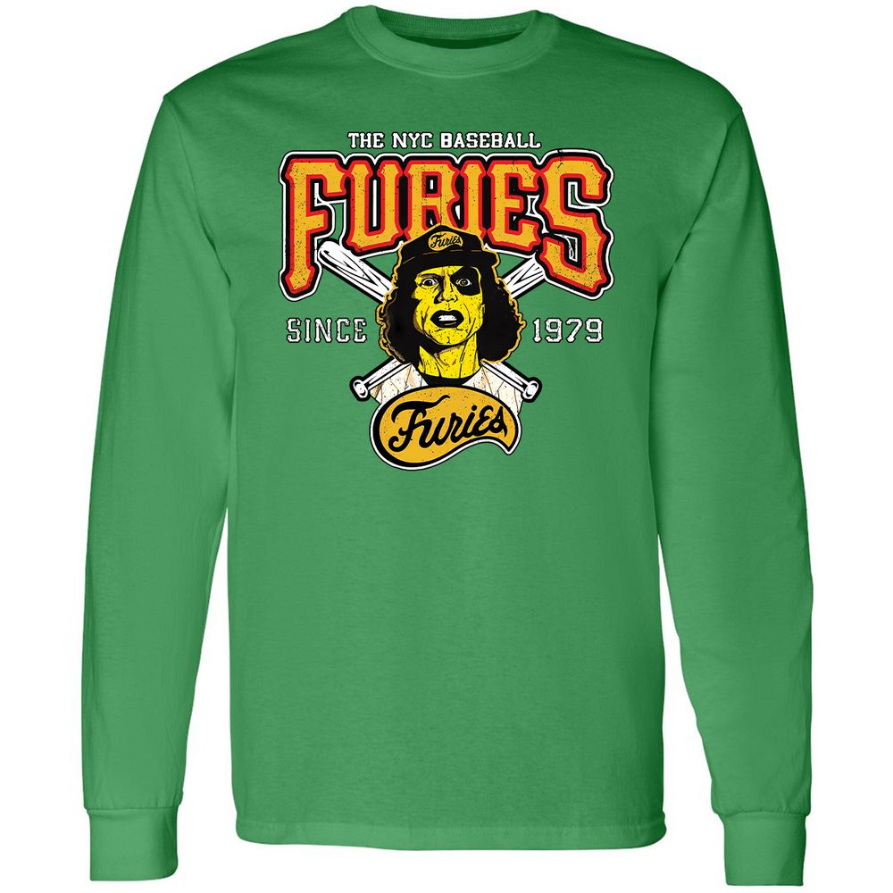 The Furies - Irish Green - 10