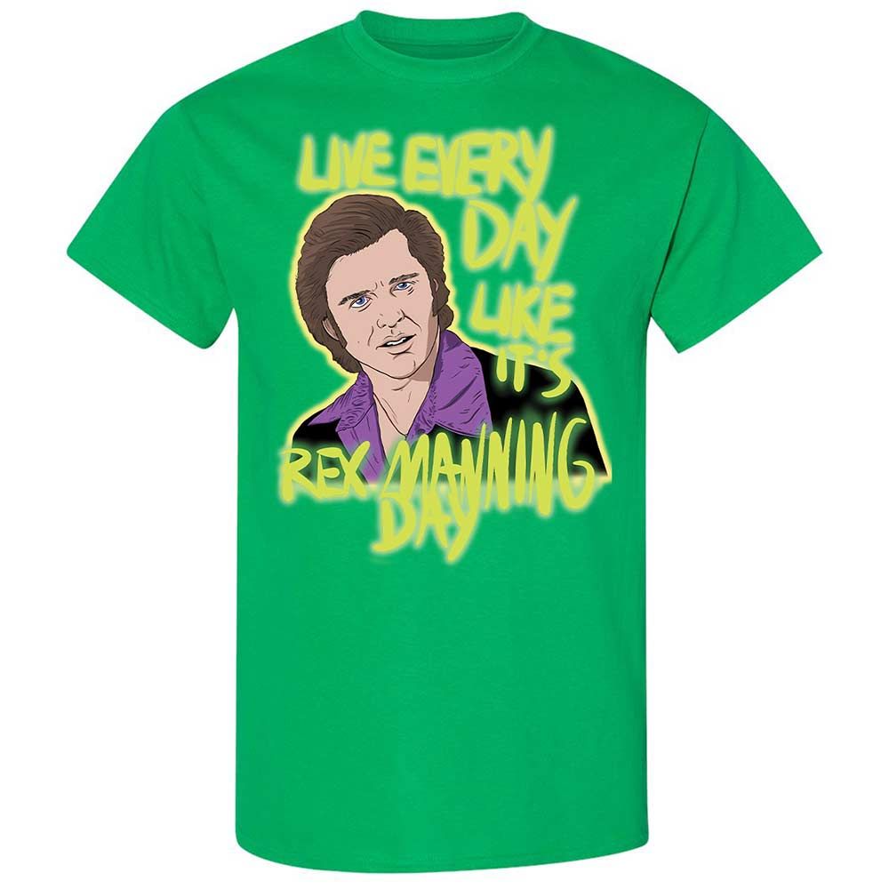 Classic Unisex T-Shirt - YZBMXSWG - Irish Green - 10