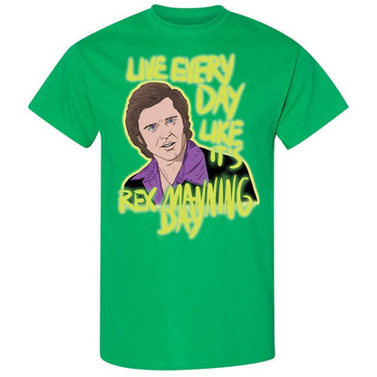 Classic Unisex T-Shirt - YZBMXSWG - Irish Green - 10