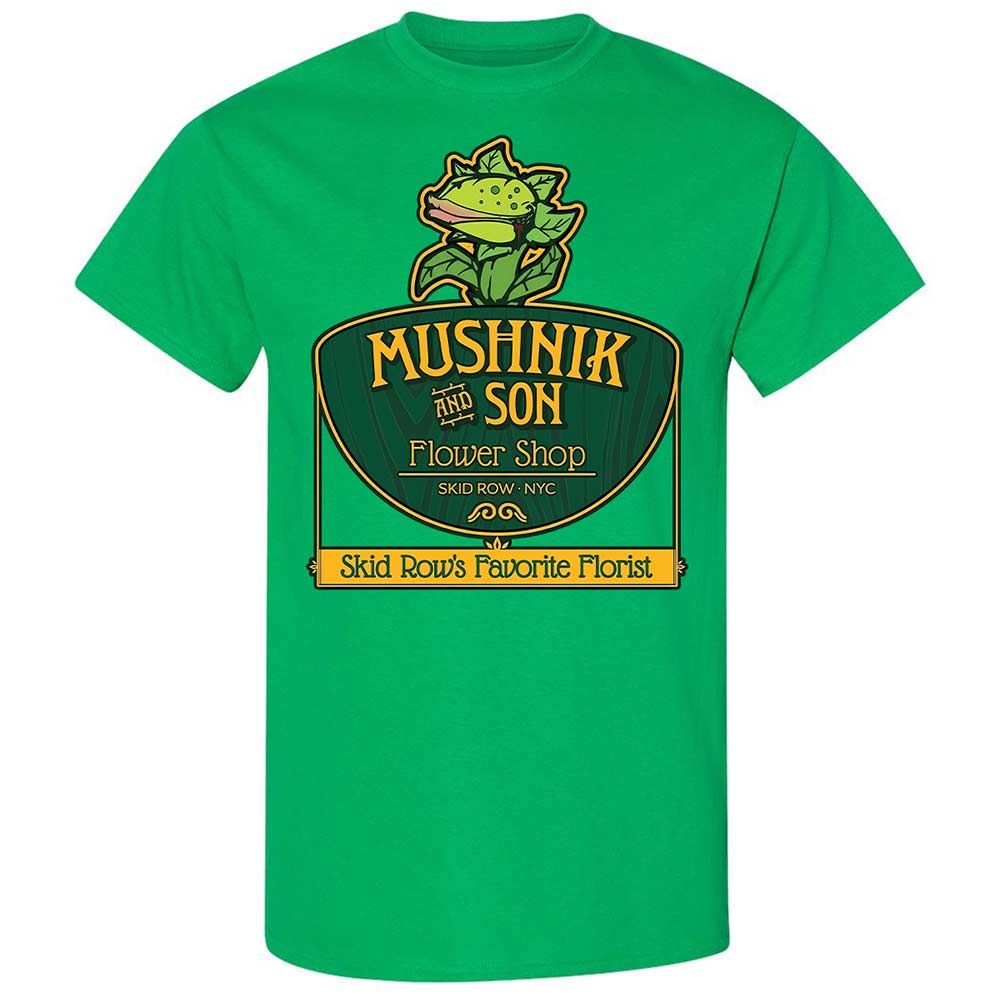 Classic Unisex T-Shirt - ML8G38LN - Irish Green - 10