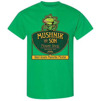 Classic Unisex T-Shirt - ML8G38LN - Irish Green - 10