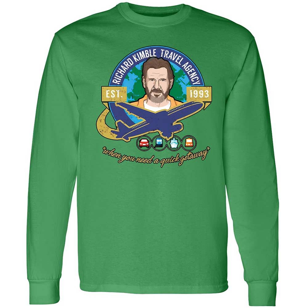 When you need a quick getaway - Irish Green - 10