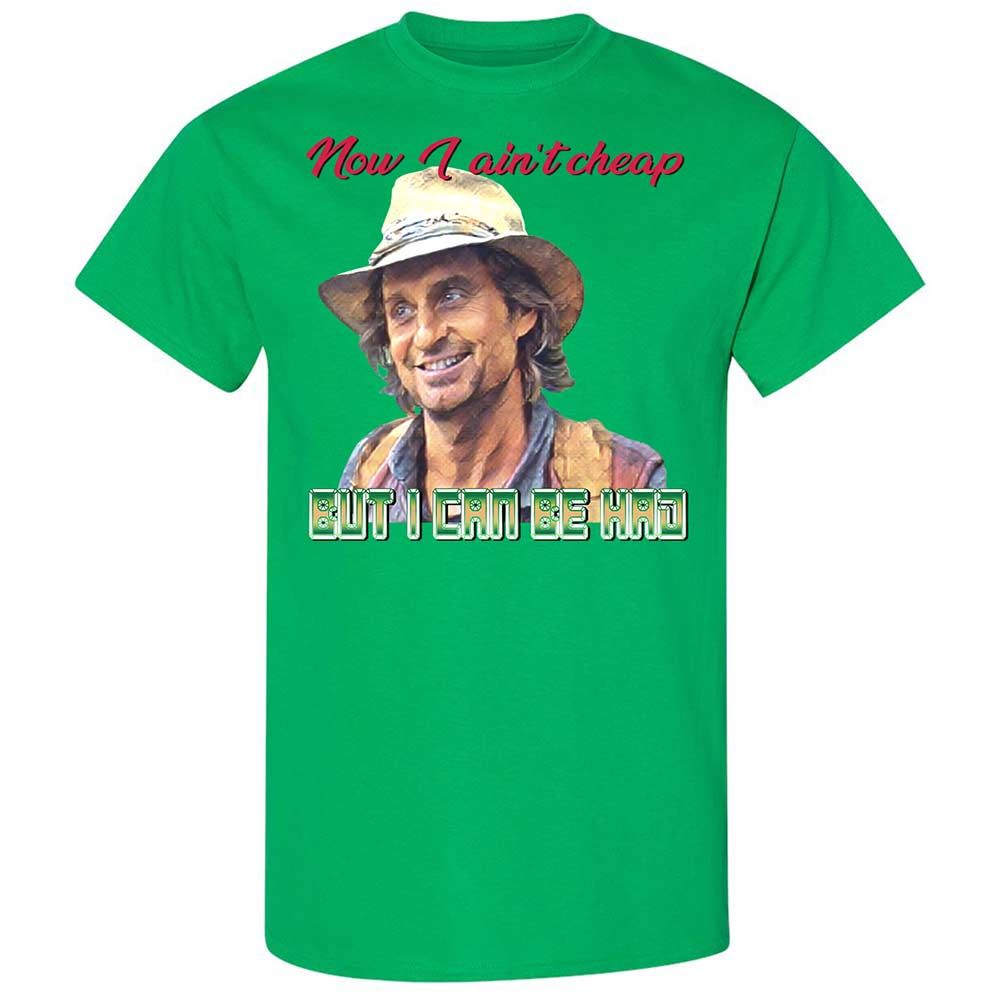 Classic Unisex T-Shirt - MUKYW819 - Irish Green - 10