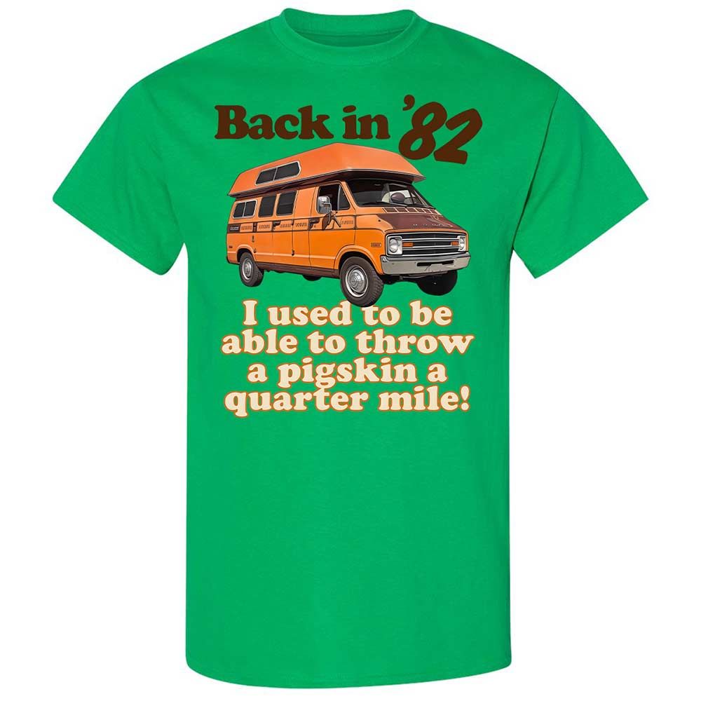 Classic Unisex T-Shirt - F7VD5WTE - Irish Green - 10