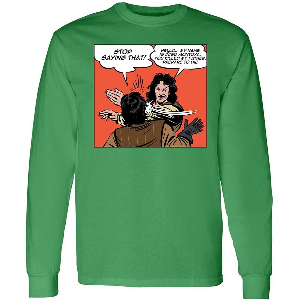Montoya Slap - Irish Green - 10