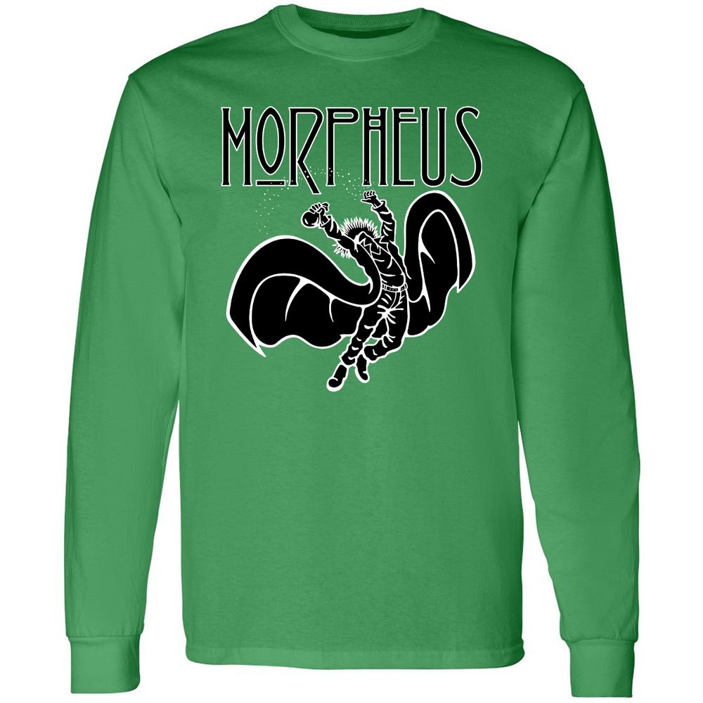 Long Sleeve T-Shirt - VJVN8CZ5 - Irish Green - 10