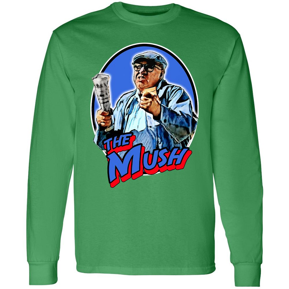 The Mush - Irish Green - 10