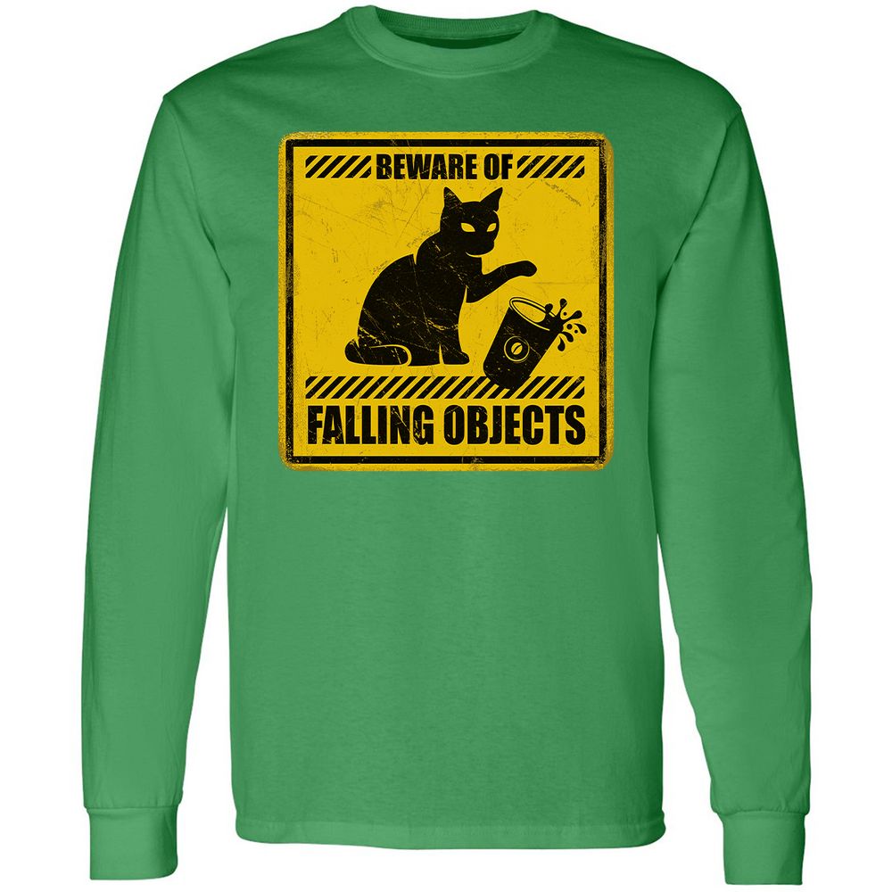 Long Sleeve T-Shirt - K982S351 - Irish Green - 10