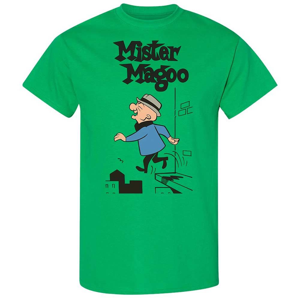 Mr. Magoo - Irish Green - 10