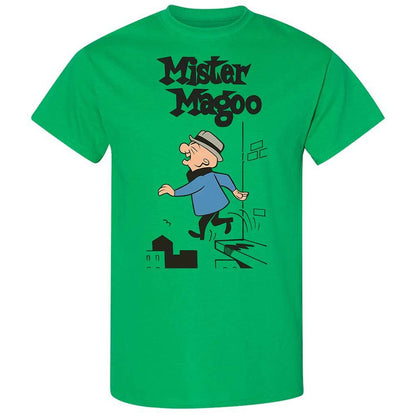 Mr. Magoo - Irish Green - 10