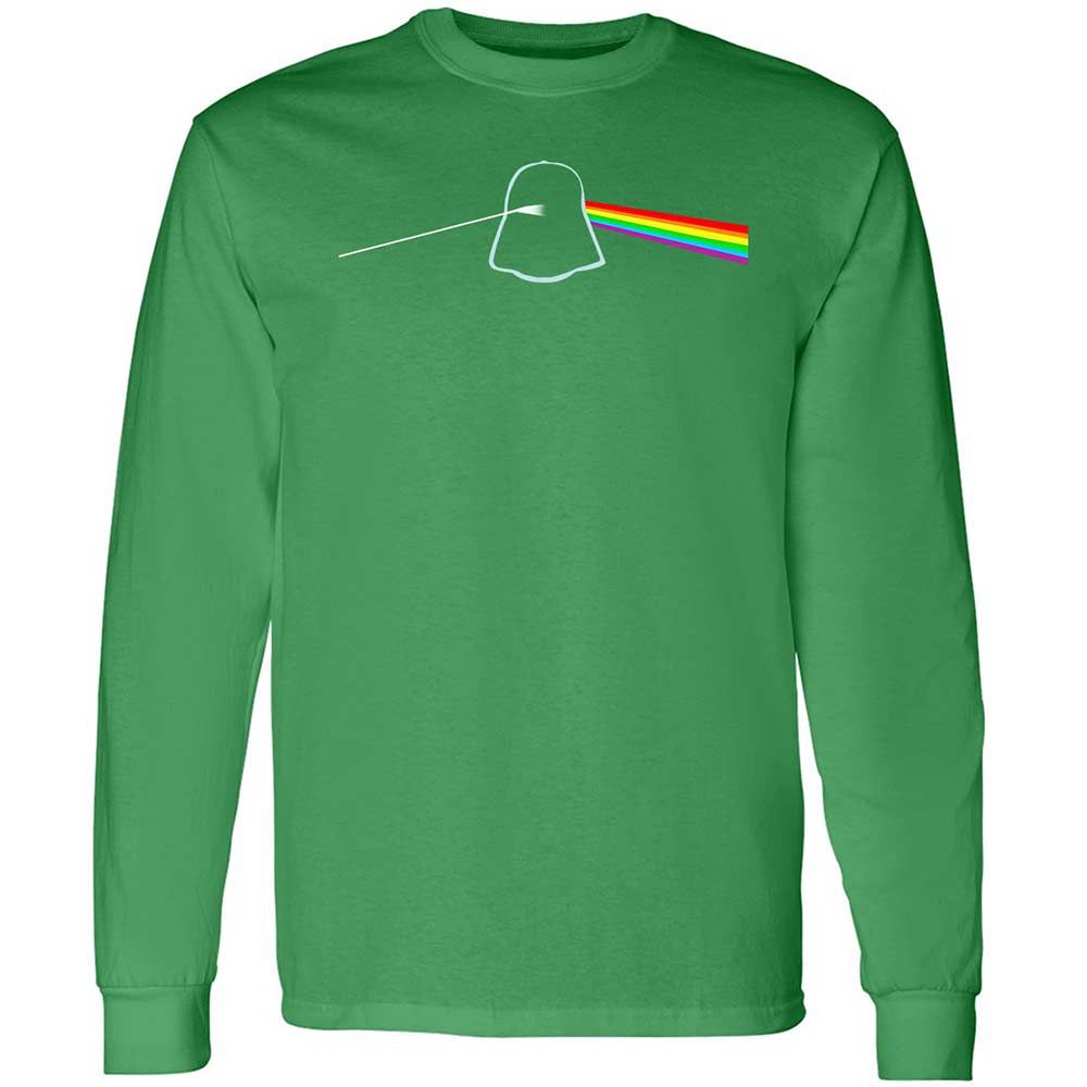 Welcome to the Dark Side - Irish Green - 10