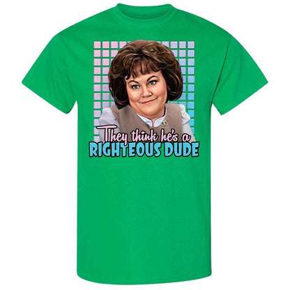 Classic Unisex T-Shirt - DD8APBPD - Irish Green - 10