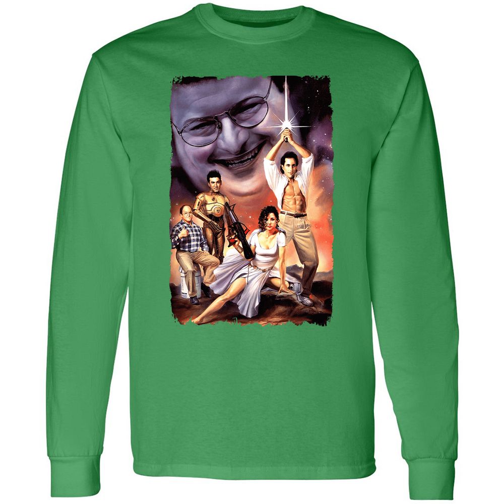 Long Sleeve T-Shirt - TLW4NALT - Irish Green - 10