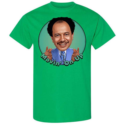 Classic Unisex T-Shirt - 12E1V4WE - Irish Green - 10