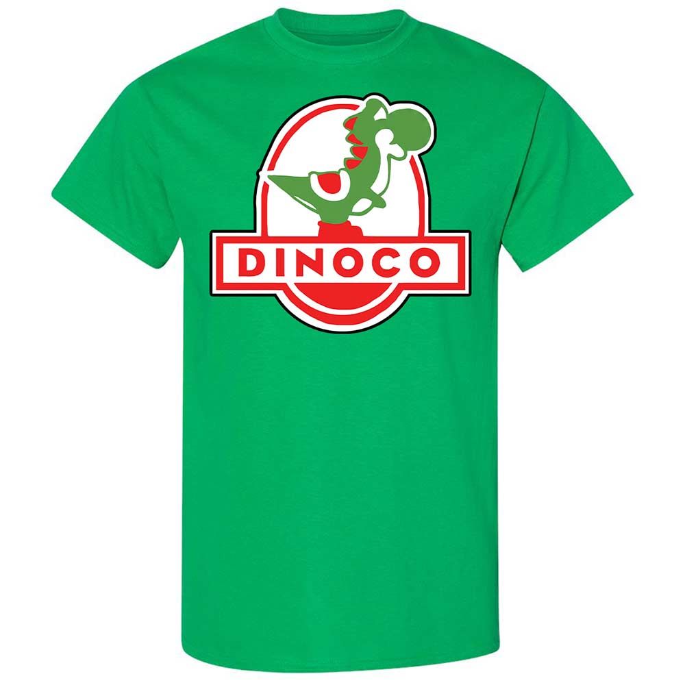 Dinoco - Irish Green - 10