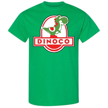 Dinoco - Irish Green - 10