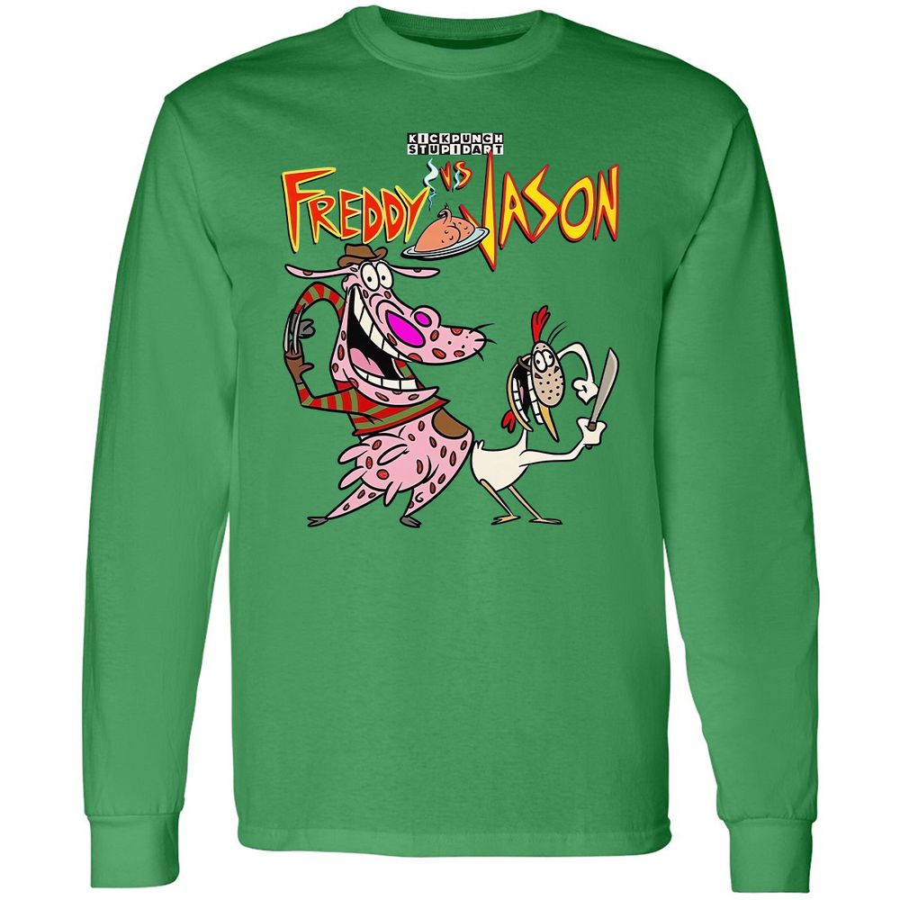 Long Sleeve T-Shirt - 1UMGYNZN - Irish Green - 10