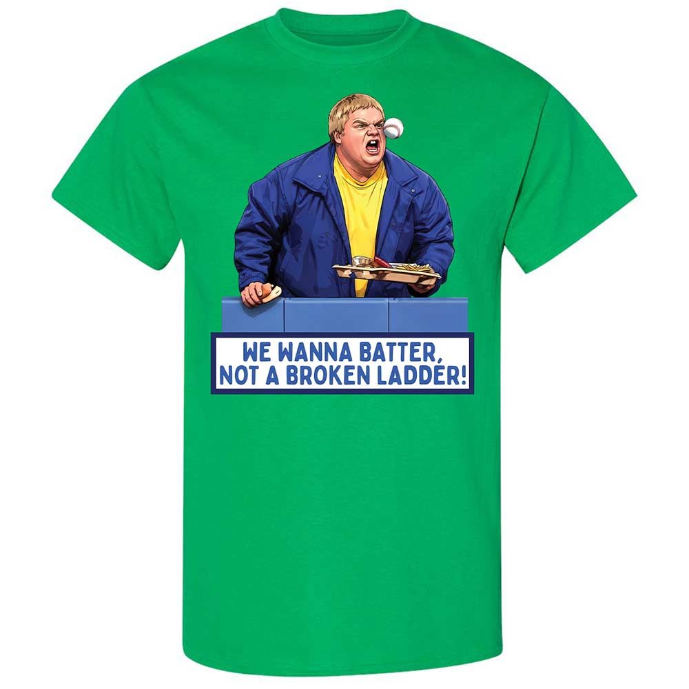 Classic Unisex T-Shirt - A5WWDUMF - Irish Green - 10