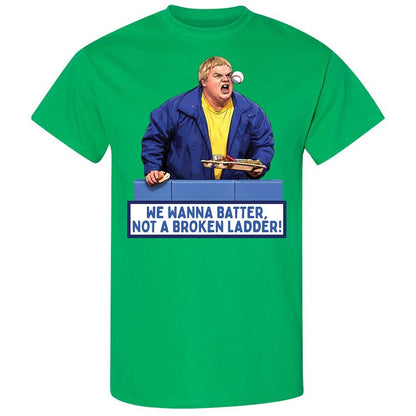Classic Unisex T-Shirt - A5WWDUMF - Irish Green - 10