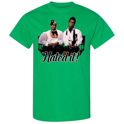 Hated it! - Irish Green - 10