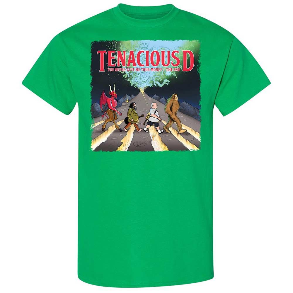 Classic Unisex T-Shirt - 2S2G4RAE - Irish Green - 10
