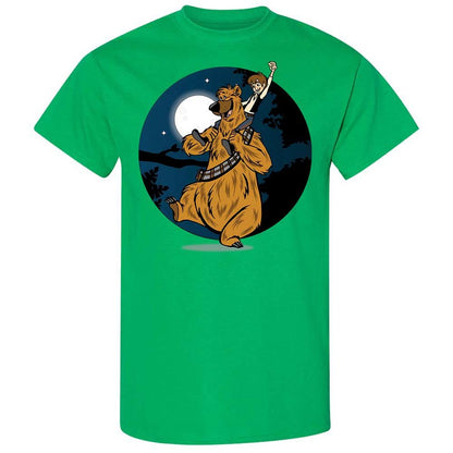 The Jungle Book Wars - Irish Green - 10